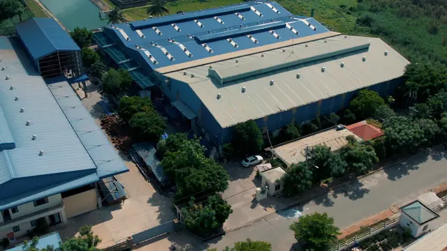 SAHA Factory 3