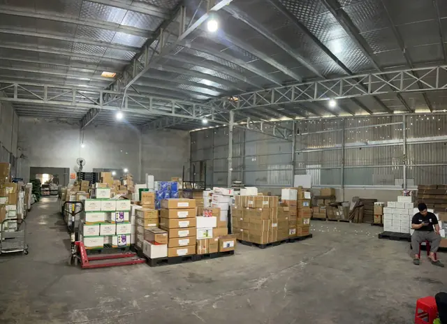 SAHA Factory 1