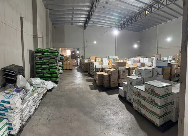 SAHA Factory 5