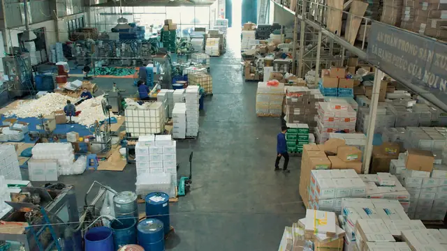 SAHA Factory 8