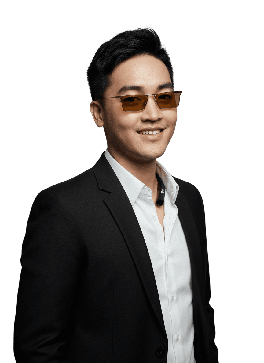 Tran Pao - CEO SAHA GROUP