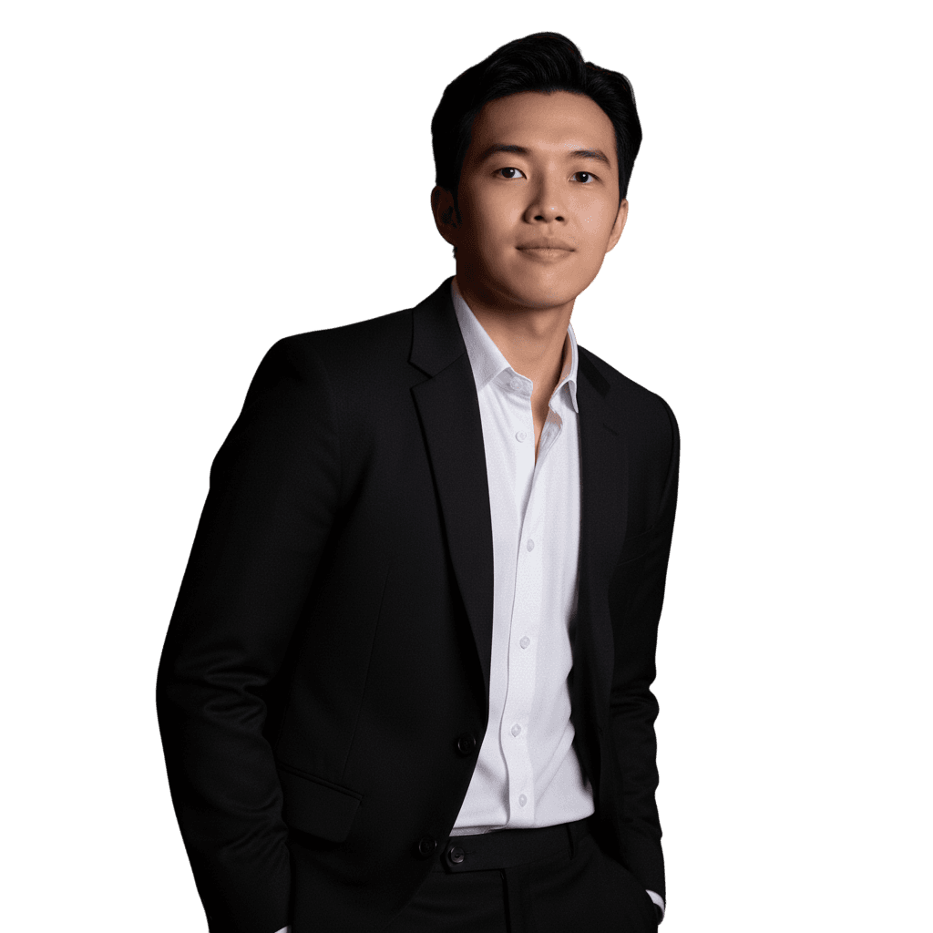 Le Van Quoc Hiep - CMO SAHA GROUP