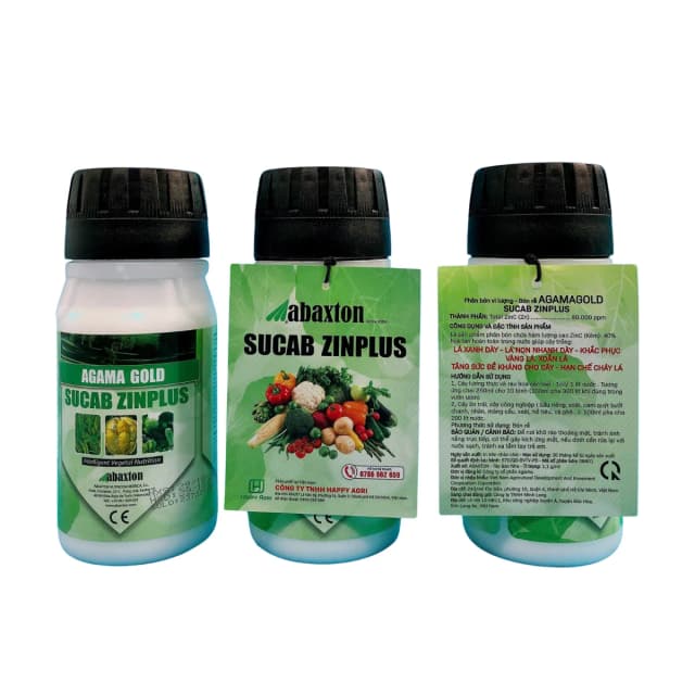 AGAMAGOLD - SUCAB ZINPLUS - 100ML (2)
