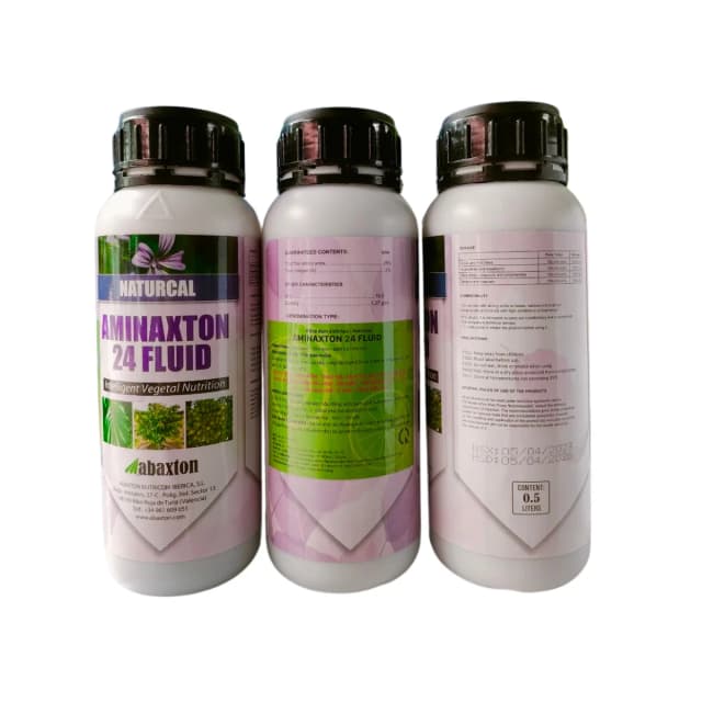 AMINAXTON 24 FLUID - 500ML
