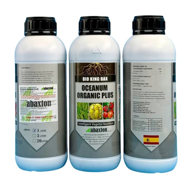 OCEANNUM ORGANIC PLUS - 1L