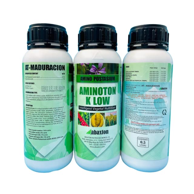 AMINOTON K LOW - 500ML