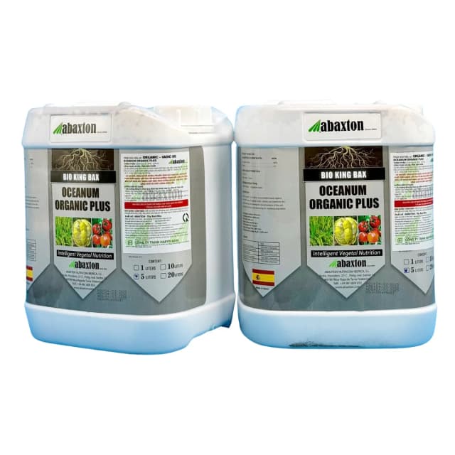 ORGANIC-VADIC 05 - OCEANNUM ORGANIC PLUS - 5L