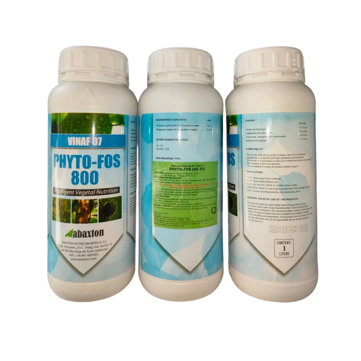 PHYTO-FOS 800 1L