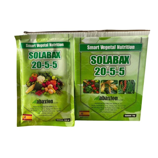 SOLABAX 20-5-5 - 250GR