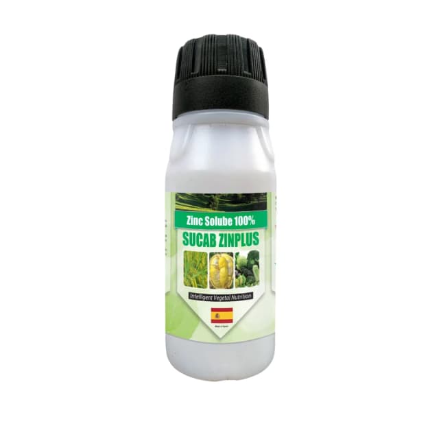 SUCAB ZINPLUS - 100ML