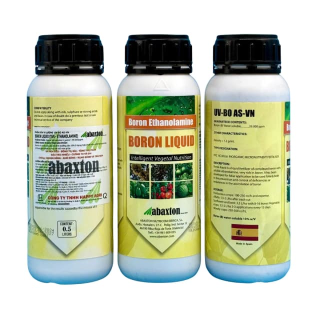 UV-SO AS-VN - BORON LIQUID - 500ML