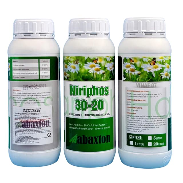 NIRIPHOS 30-20 - 1L