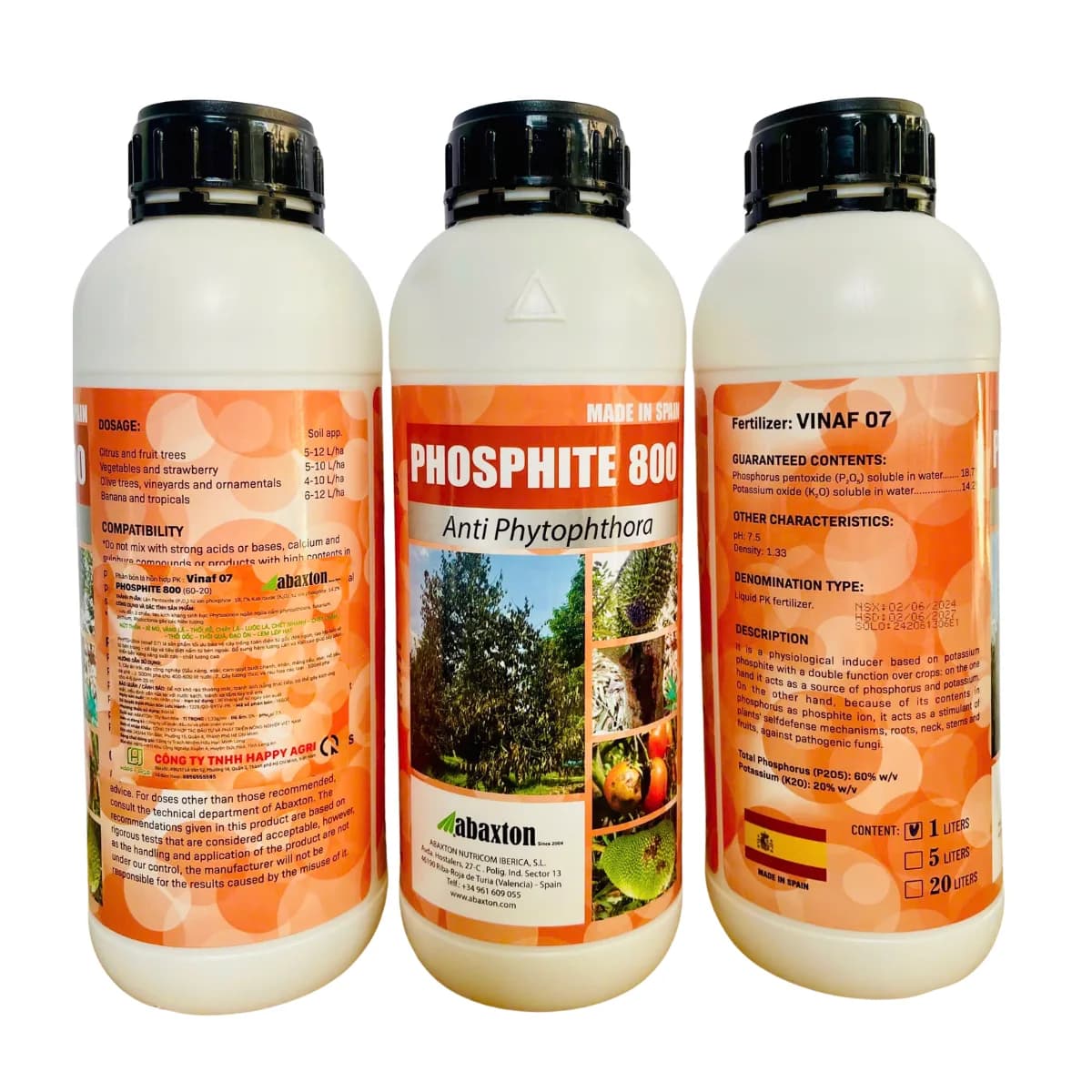 PHOSPHITE 800 - 1L