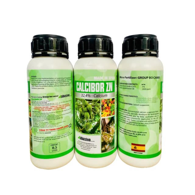 CALCIBOR ZN - 500ML