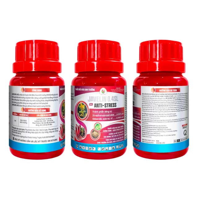 JAVELIN 0.4SL - ANTI STRESS - 100ML