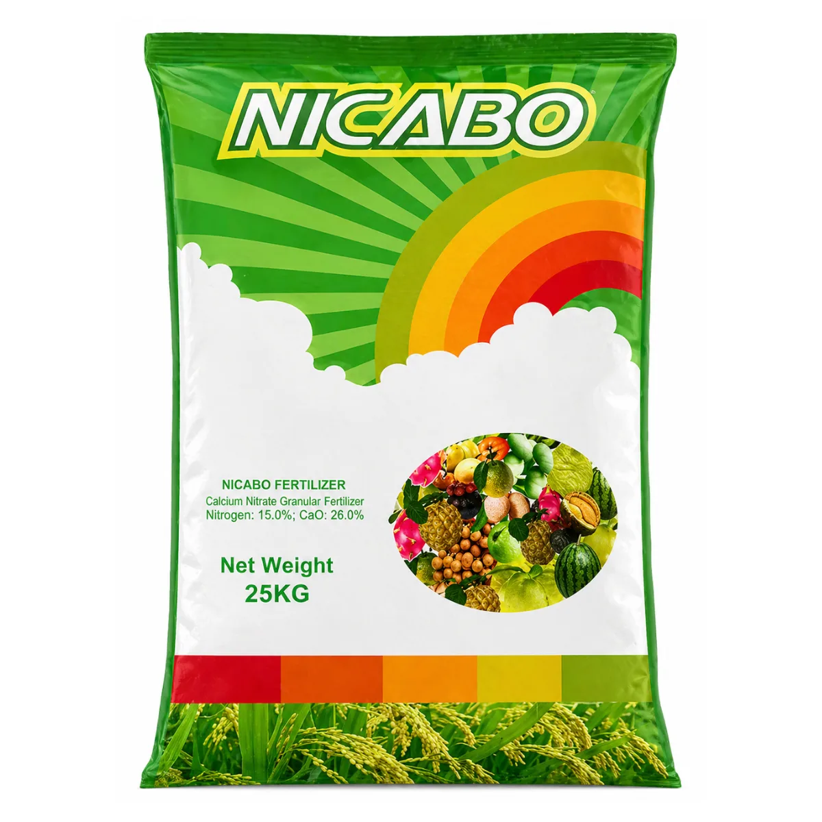 NICABO - 25KG