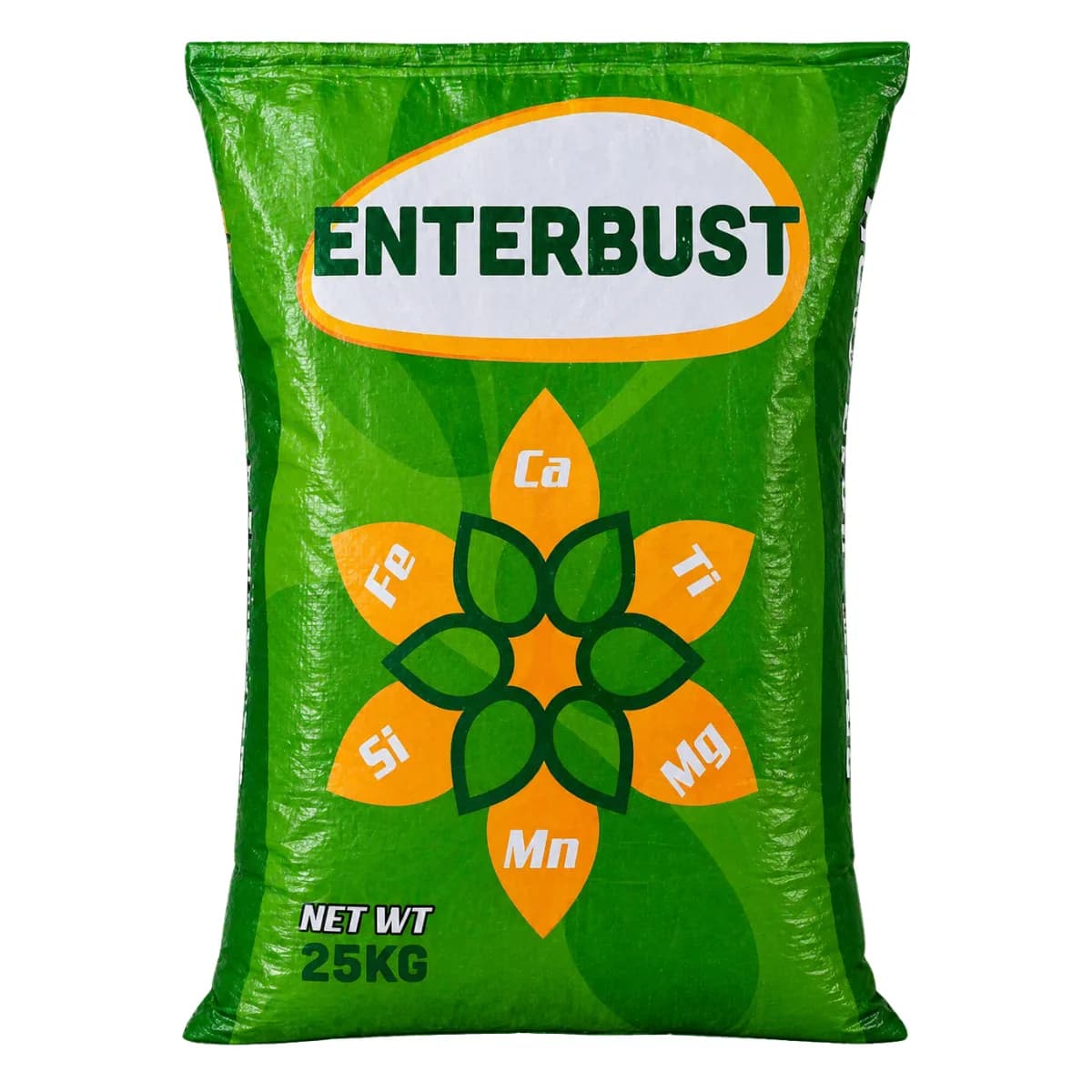 TRUNG VI LƯỢNG THÁI ENTERBUST 25KG