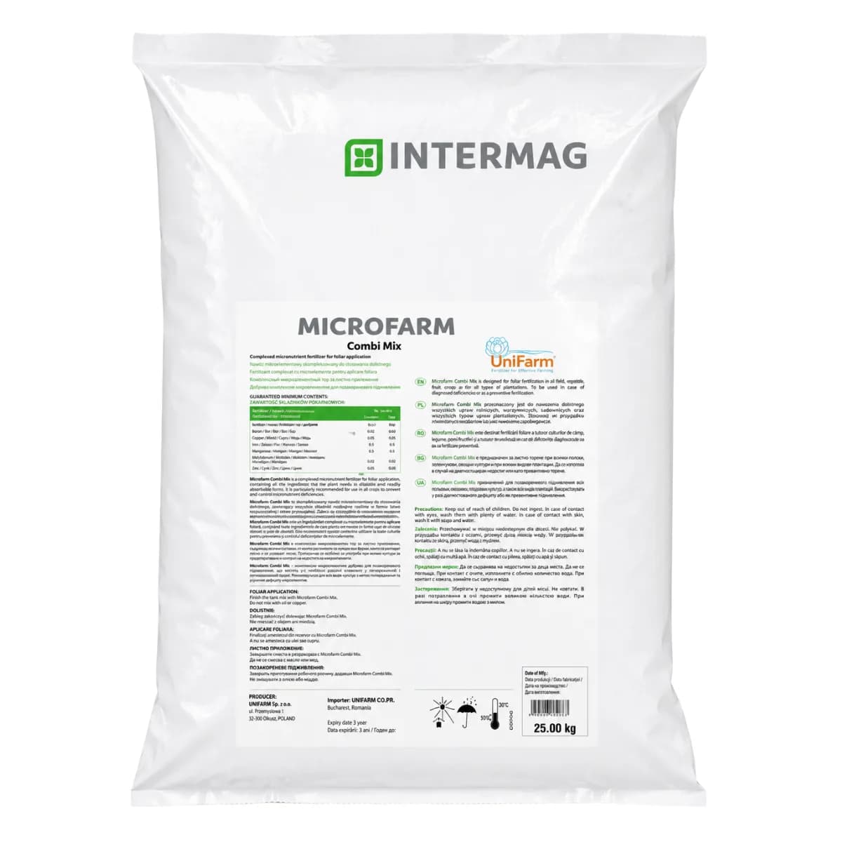 COMBI MIX - 25KG