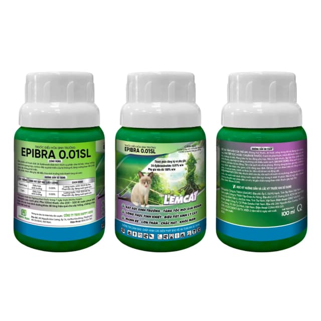 EPIBRA 0.01SL - LEMCAT - 100ML