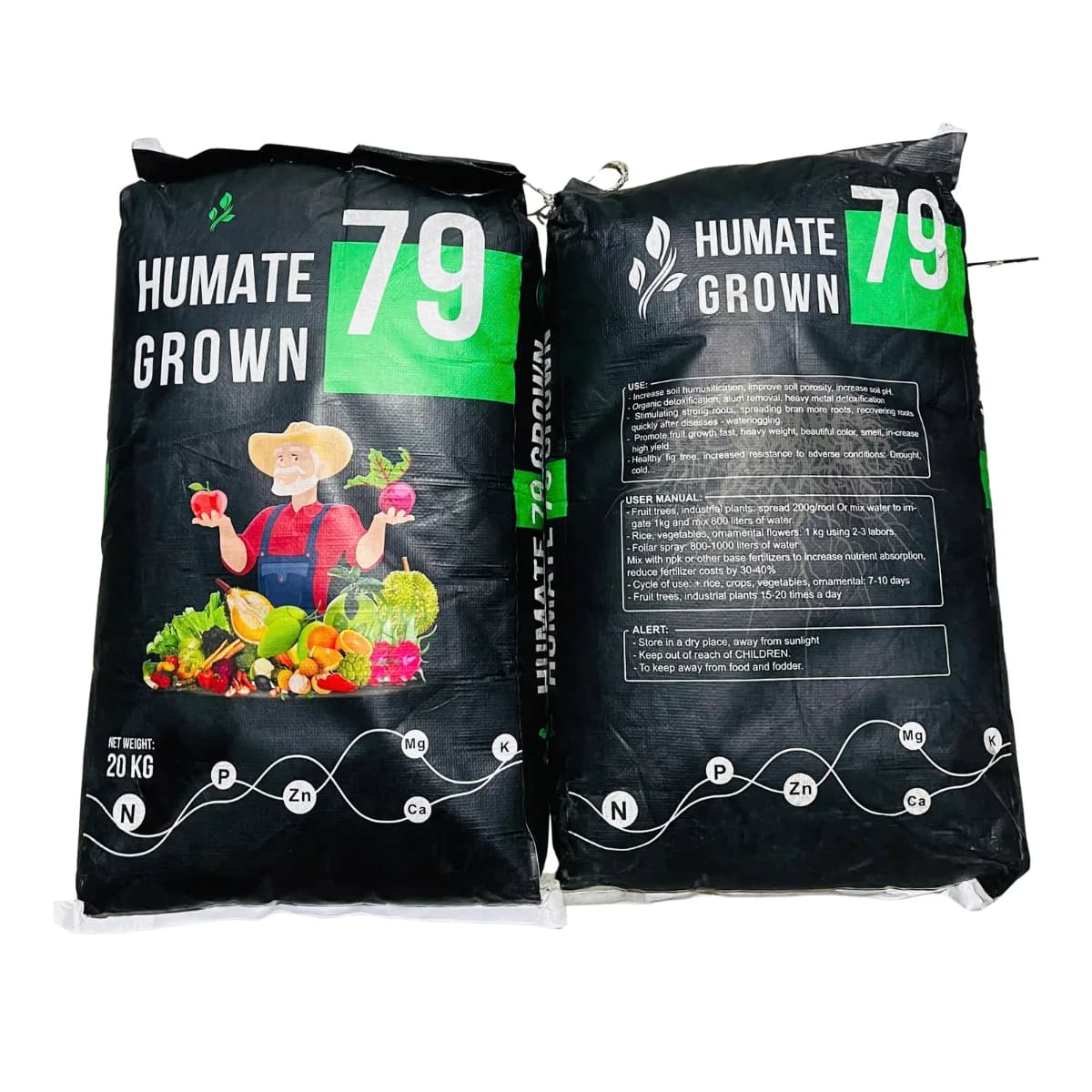 HUMATE GROWN 79 20KG