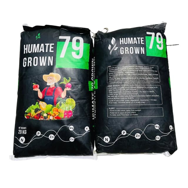 HUMATE GROWN 79 20KG