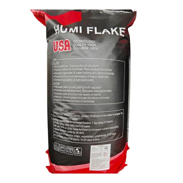 HUMI FLAKE - 25KG