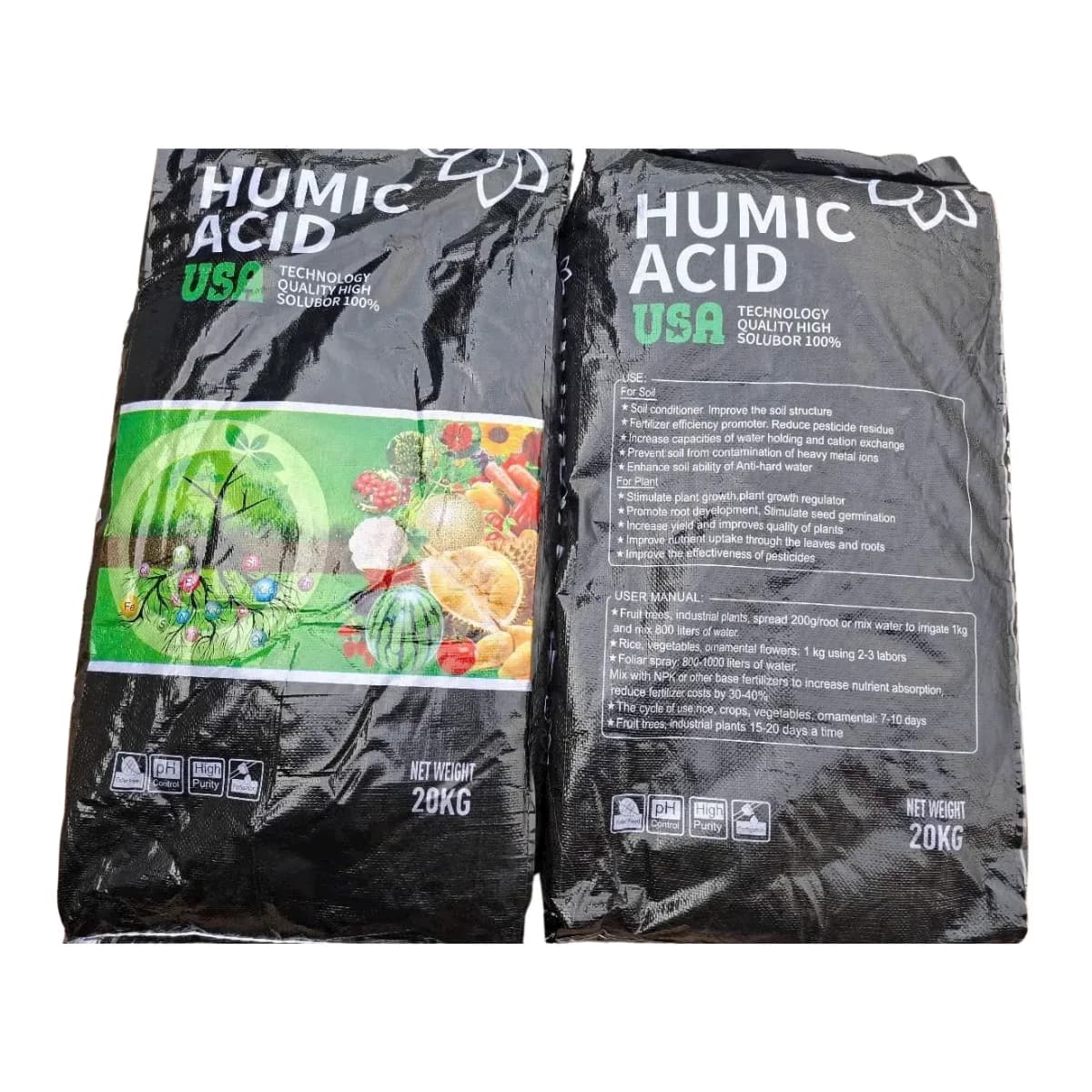 HUMIC ACID 20KG