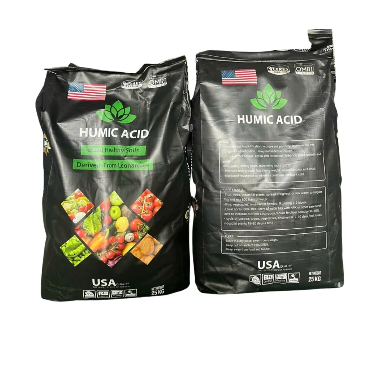 HUMIC ACID 25KG