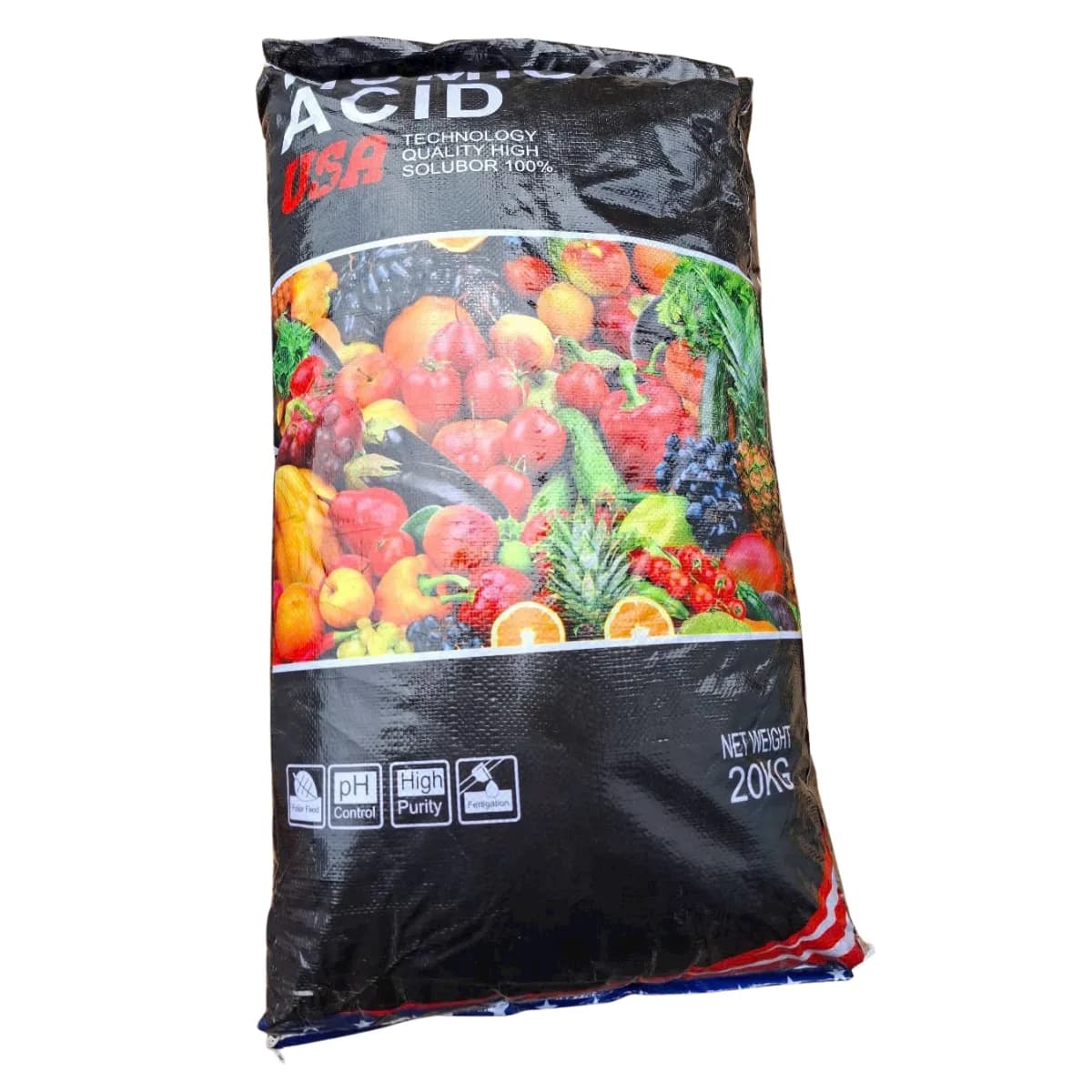 HUMIC ACID USA 20KG