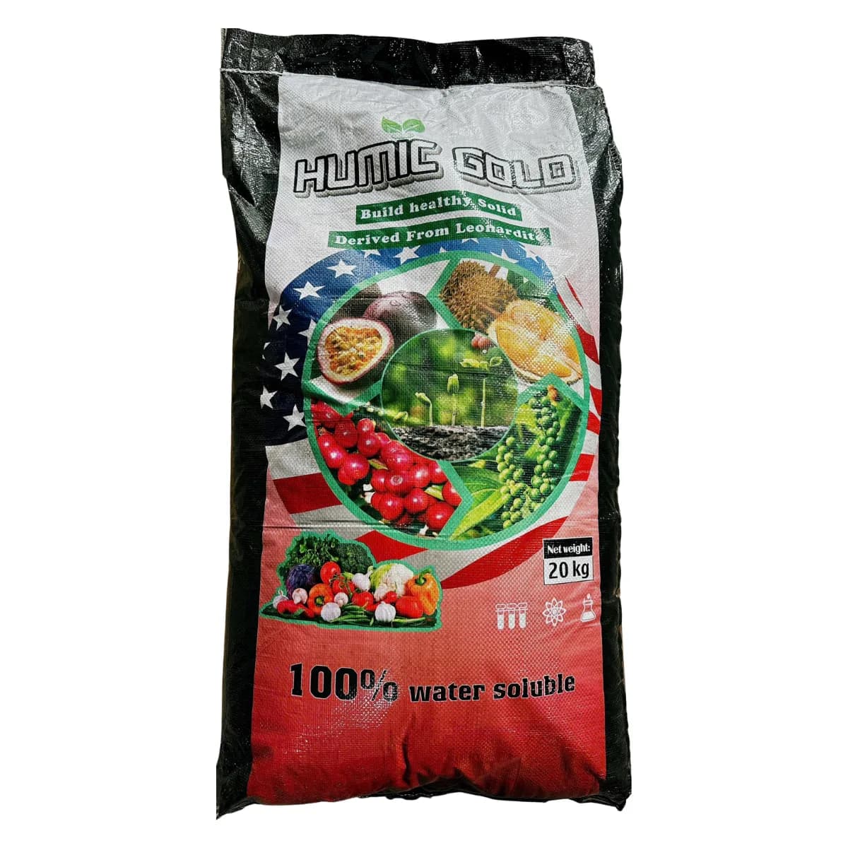 HUMIC GOLD 20KG