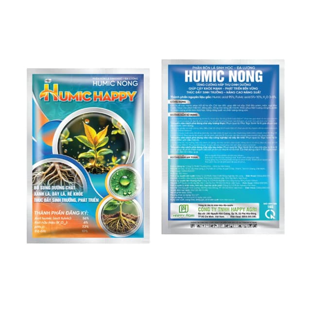 HUMIC NONG - HUMIC HAPPY - 1KG