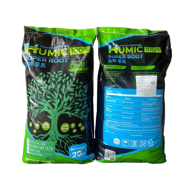 HUMIC SUPER ROOT - 20KG