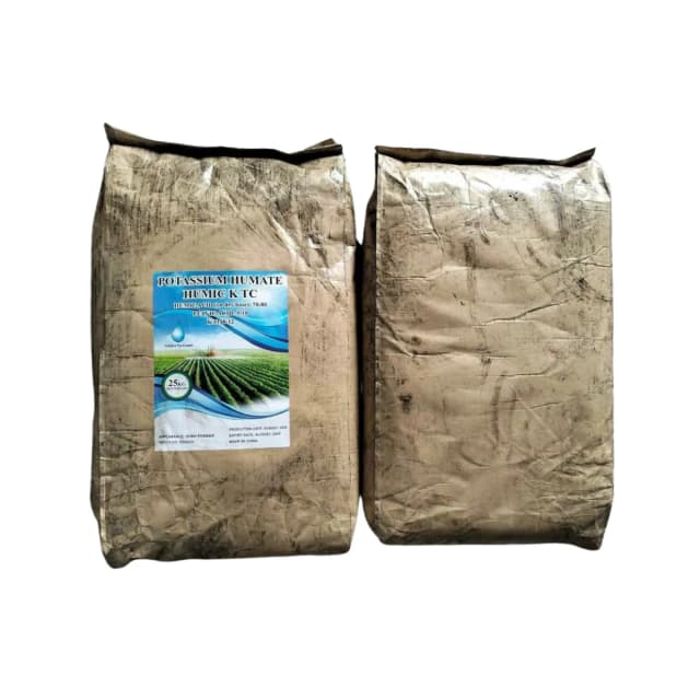 POTASSIUM HUMATE HUMIC KTC