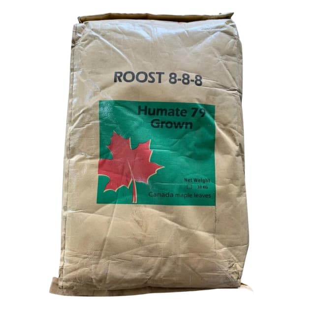 ROOST 8-8-8 - 10KG