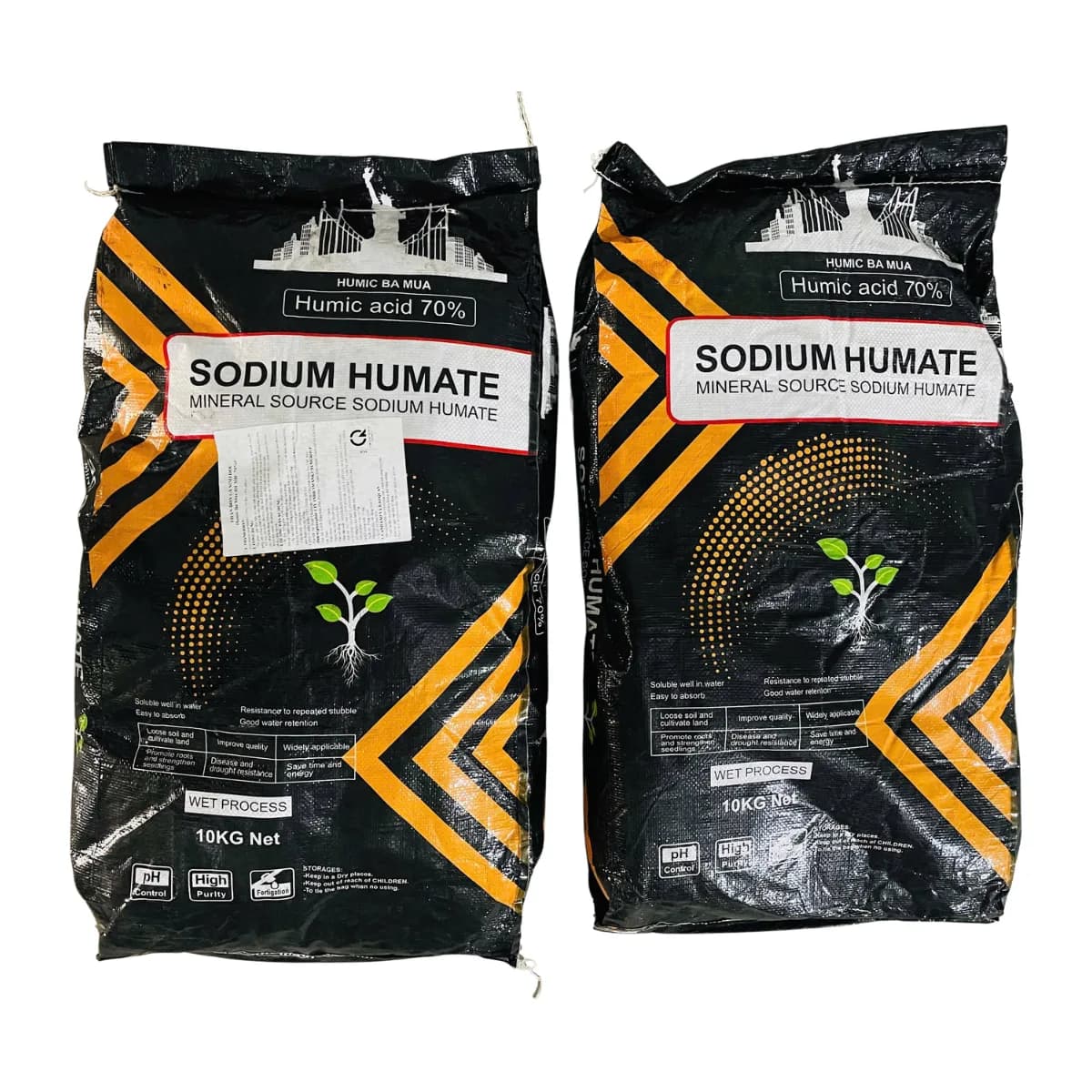 SODIUM HUMATE - 10KG