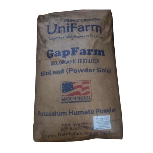 BIOLAND (POWDER GOLD) 25KG