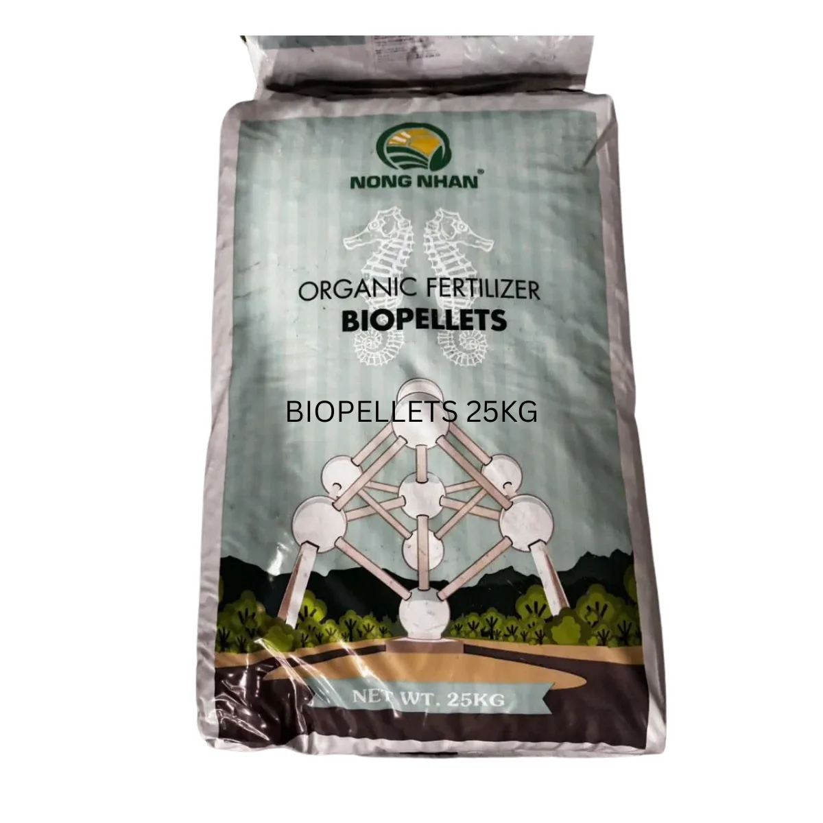 BIOPELLETS 25KG