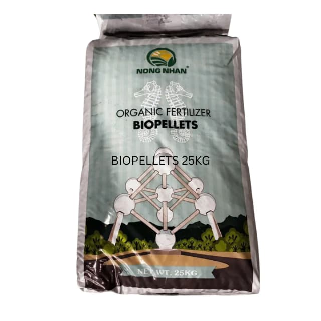 BIOPELLETS 25KG