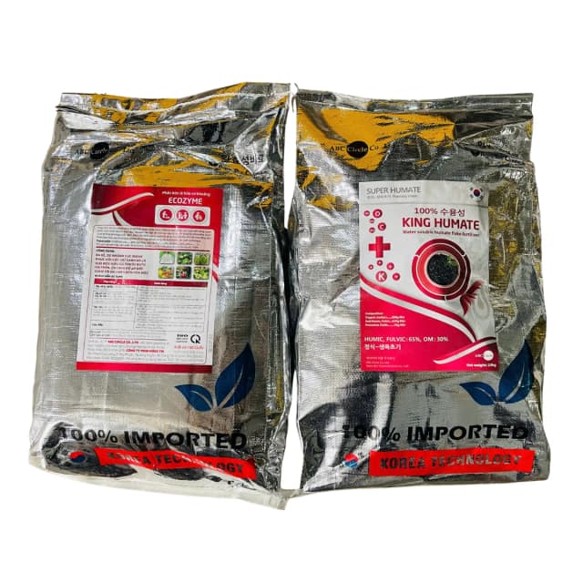 ECOZYME - KINGHUMATE - 20KG