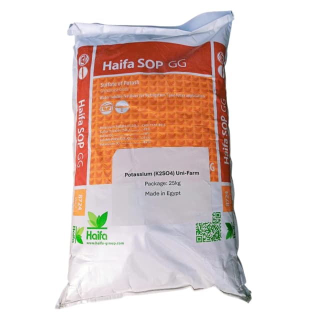 HAIFA SOP GG 25KG