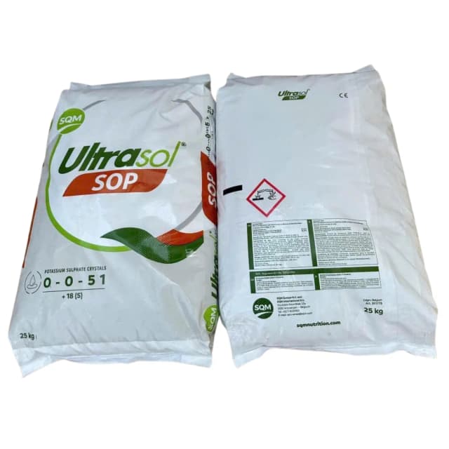 ULTRASOL 0-0-51 25KG