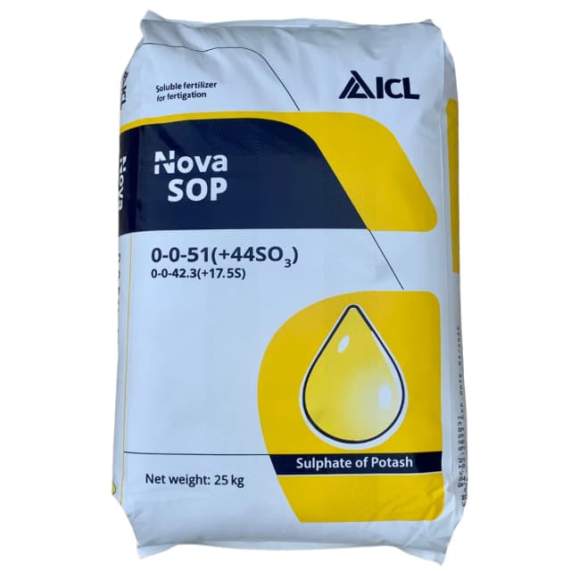 NOVA SOP 0-0-51 25KG