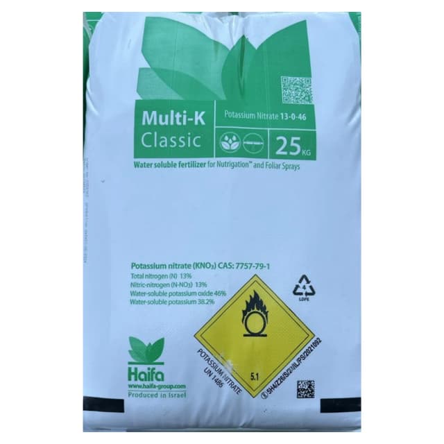 MULTI-K 25KG