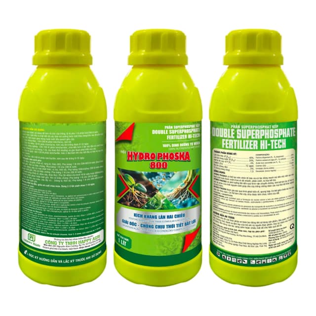 DOUBLE SUPERPHOSPHATE - HYDRO PHOSKA 800 - 1L