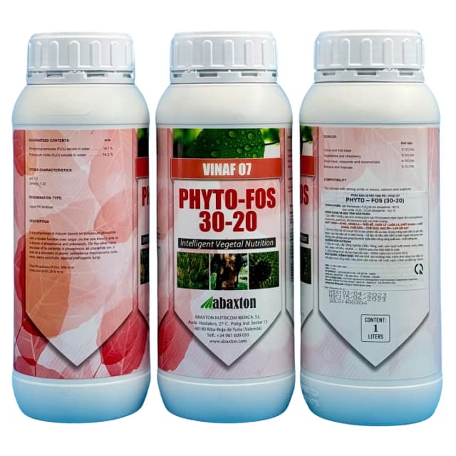 VINAF 07 - PHYTO-FOS 30-20 - 1L