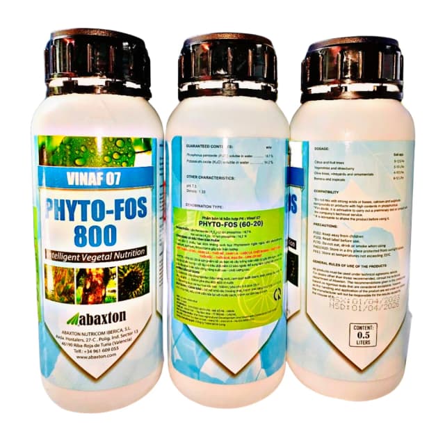 VINAF 07 - PHYTO-FOS-800 - 500ML