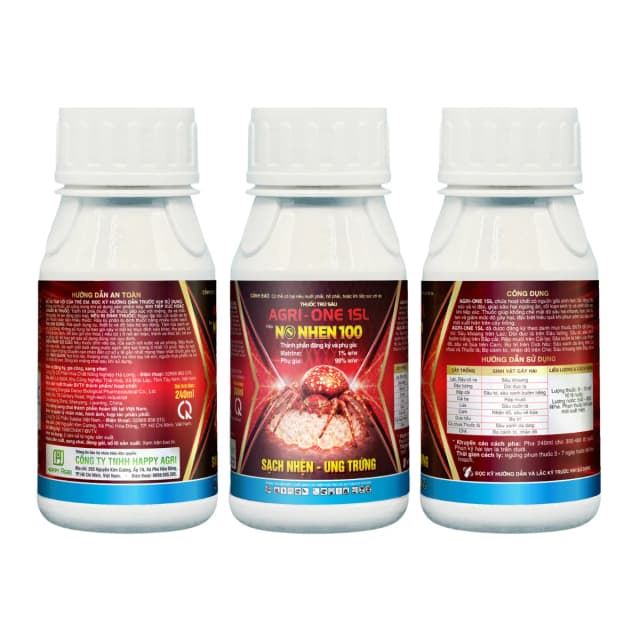 AGRI-ONE 1SL - NO NHEN 100 - 240ML