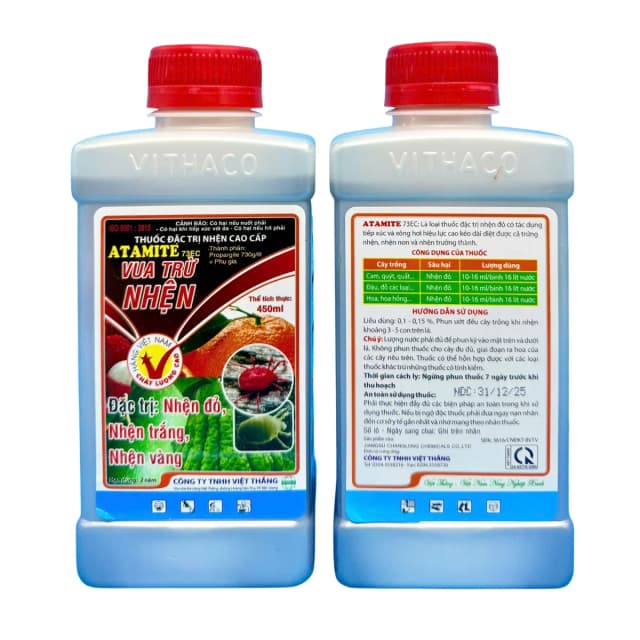 ATAMITE 73EC - 450ML