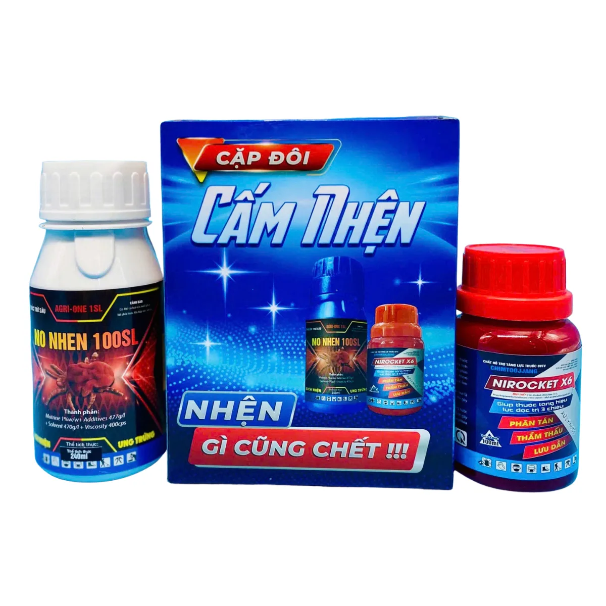 CẶP ĐÔI CẤM NHỆN