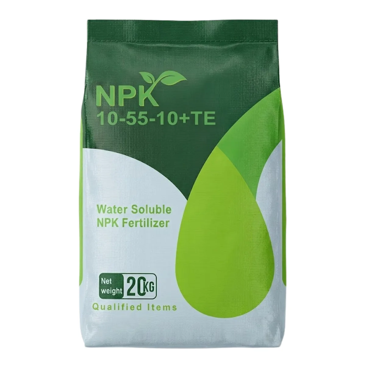 NPK 10-55-10+TE 20KG